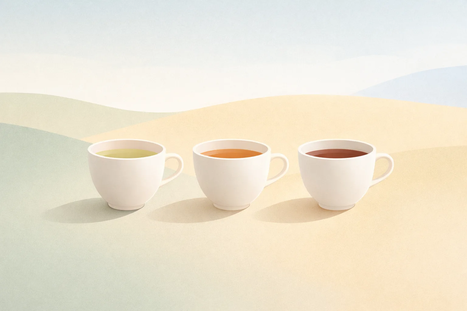 Teavē product experience